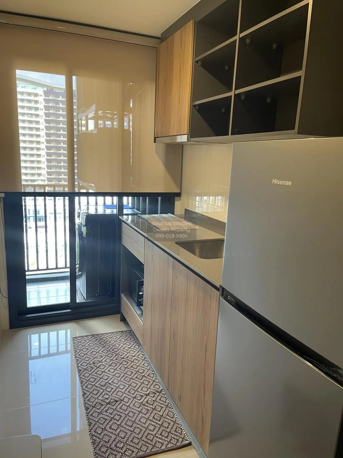 เช่าคอนโด  เดอะ ไลน์ ไวบ์ BTS-ห้าแยกลาดพร้าว จอมพล  เขต จตุจักร ก