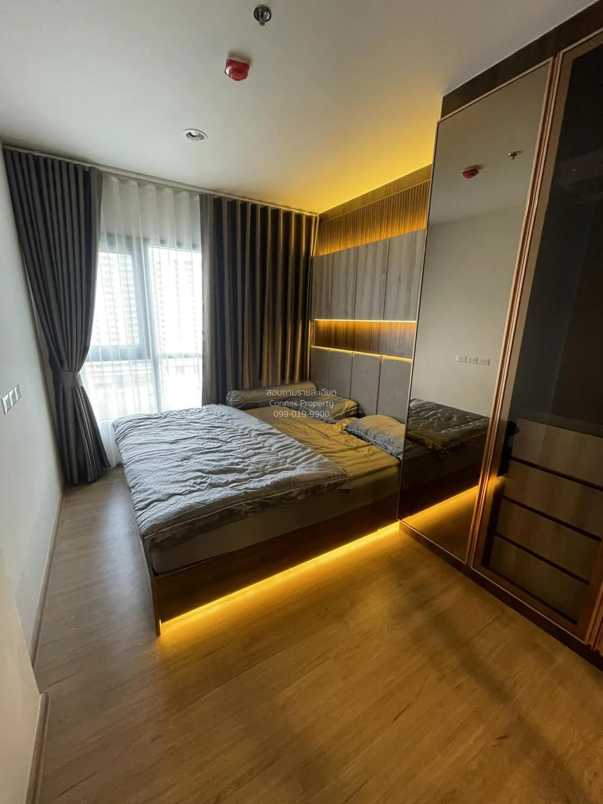 เช่าคอนโด  เดอะ ไลน์ ไวบ์ BTS-ห้าแยกลาดพร้าว จอมพล  เขต จตุจักร ก