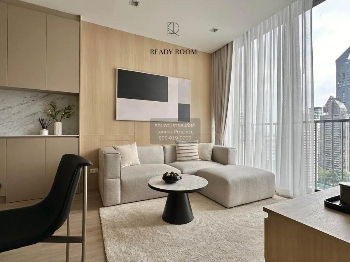 เช่าคอนโด  โนเบิล สเตท 39 BTS-พร้อมพงษ์ คลองตันเหนือ เขต วัฒนา กร 2