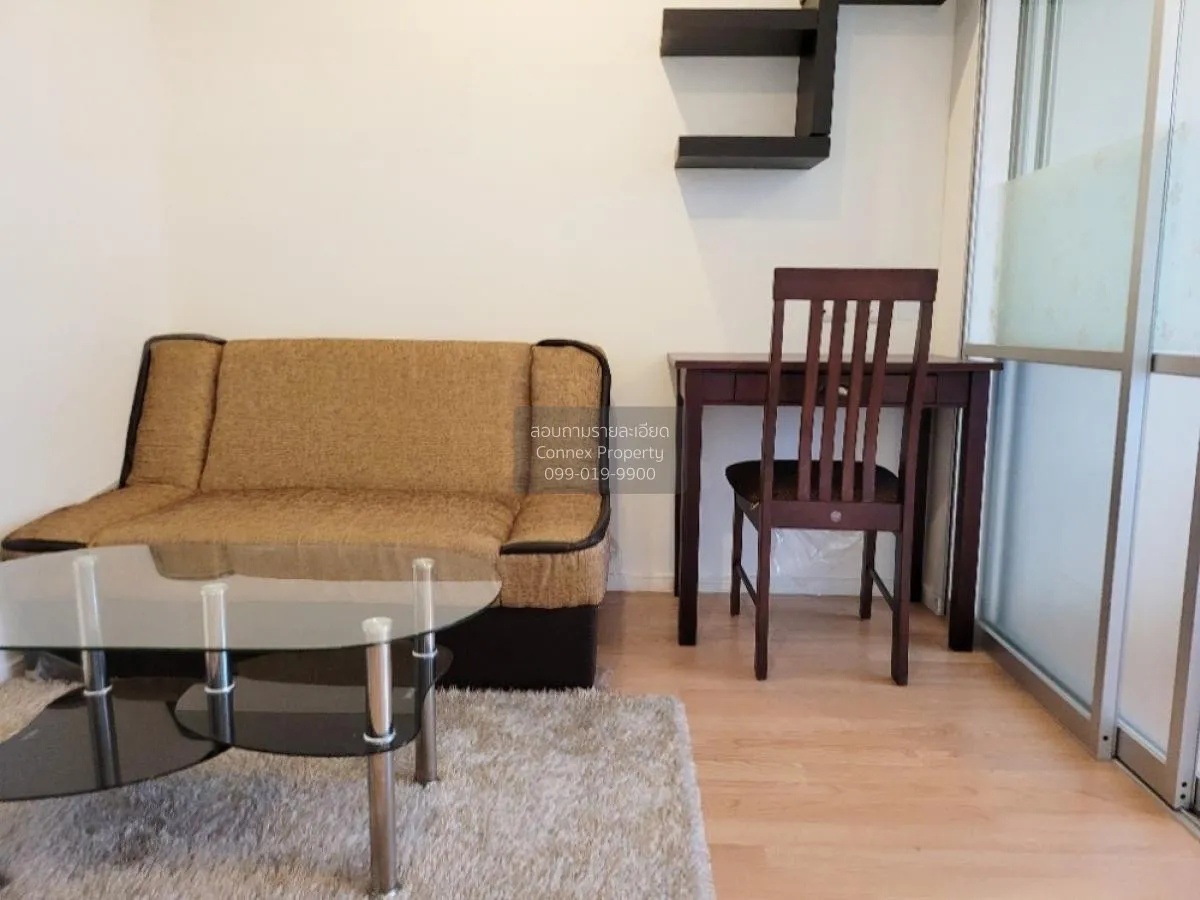 For Sale Condo , Lumpini Ville Ramkhamhaeng 60/2 , Hua Mak , Bang 1