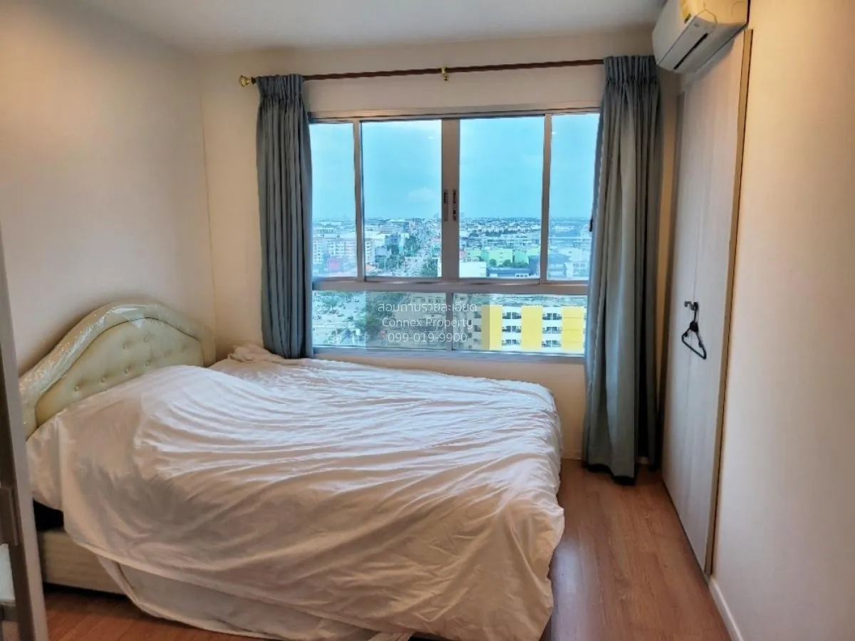 For Sale Condo , Lumpini Ville Ramkhamhaeng 60/2 , Hua Mak , Bang 3