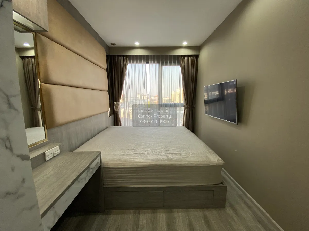 FOR RENT condo , Ideo Mobi Sukhumvit 66 , BTS-Udom Suk , Bang Na  4