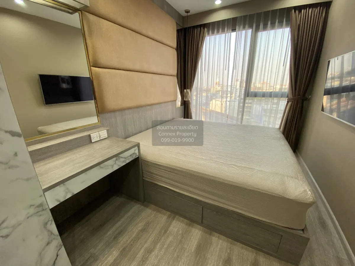 FOR RENT condo , Ideo Mobi Sukhumvit 66 , BTS-Udom Suk , Bang Na 