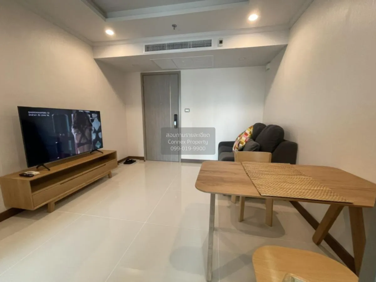 For Sale Condo , Supalai Oriental Sukhumvit 39 , MRT-Phetchaburi  1