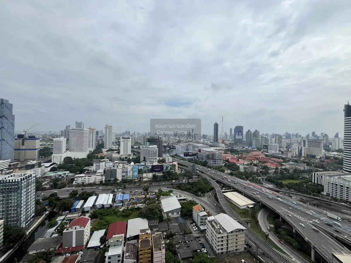 For Rent Condo , Ideo Rama 9-Asoke , MRT-Phra Ram 9 , Huai Khwang