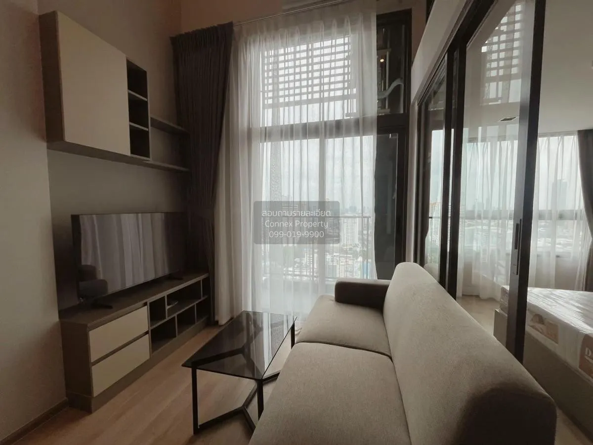 For Rent Condo , Ideo Rama 9-Asoke , MRT-Phra Ram 9 , Huai Khwang 1