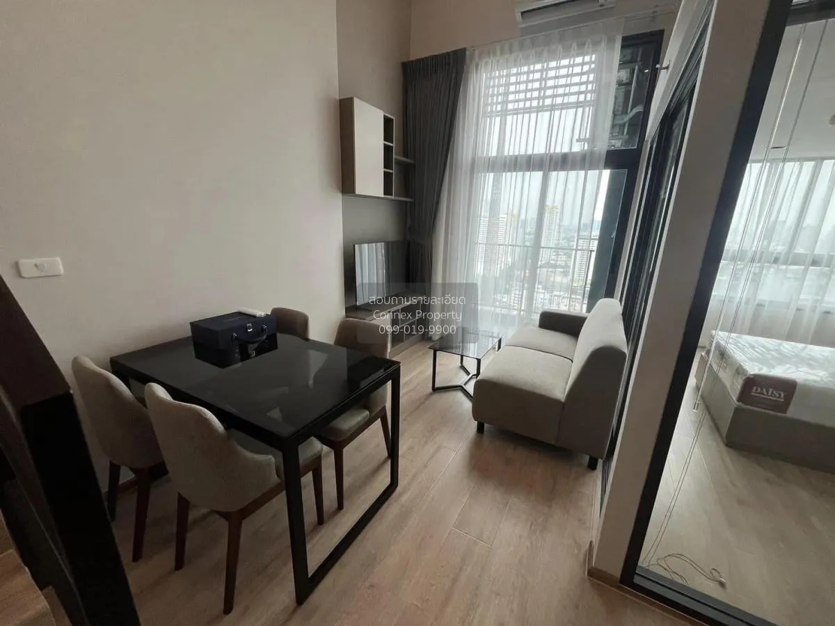 For Rent Condo , Ideo Rama 9-Asoke , MRT-Phra Ram 9 , Huai Khwang 2