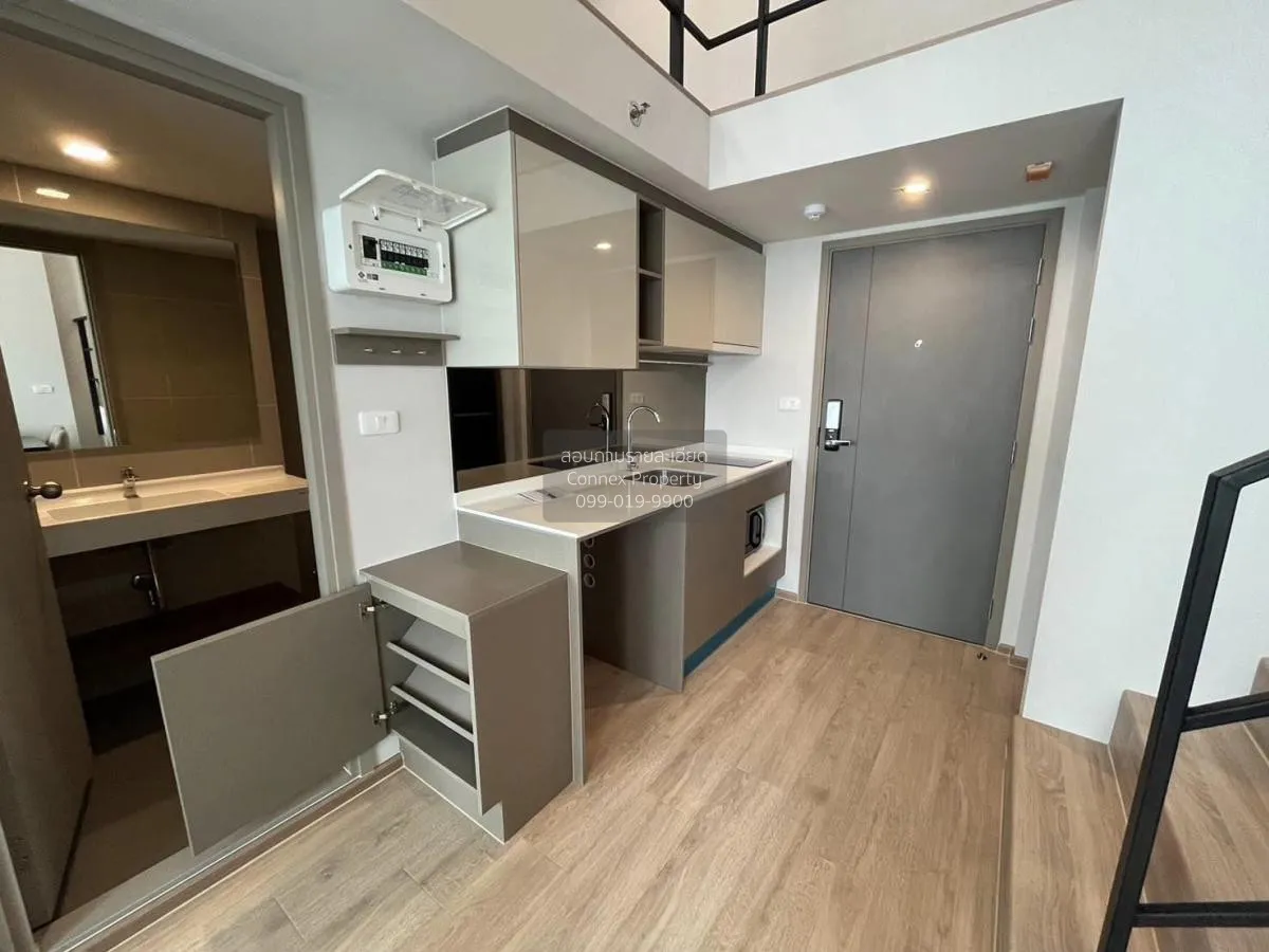 For Rent Condo , Ideo Rama 9-Asoke , MRT-Phra Ram 9 , Huai Khwang 3