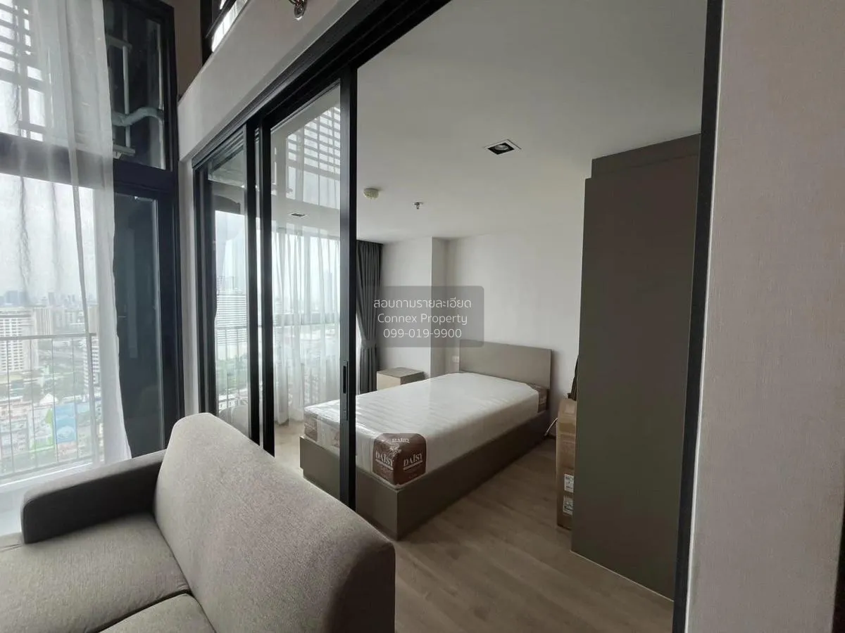 For Rent Condo , Ideo Rama 9-Asoke , MRT-Phra Ram 9 , Huai Khwang 4
