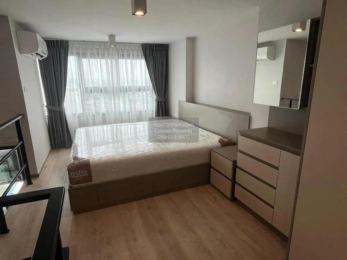 For Rent Condo , Ideo Rama 9-Asoke , MRT-Phra Ram 9 , Huai Khwang