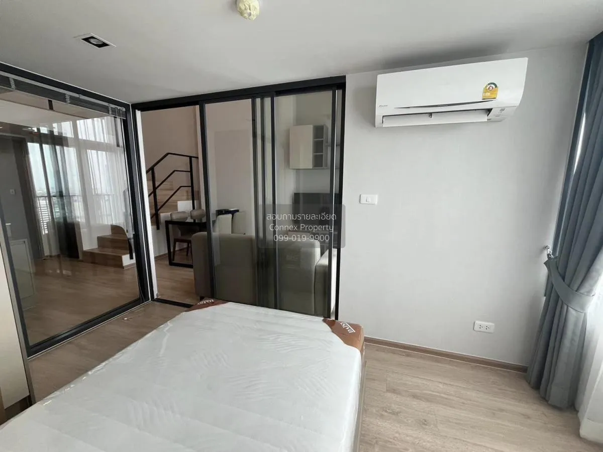 For Rent Condo , Ideo Rama 9-Asoke , MRT-Phra Ram 9 , Huai Khwang