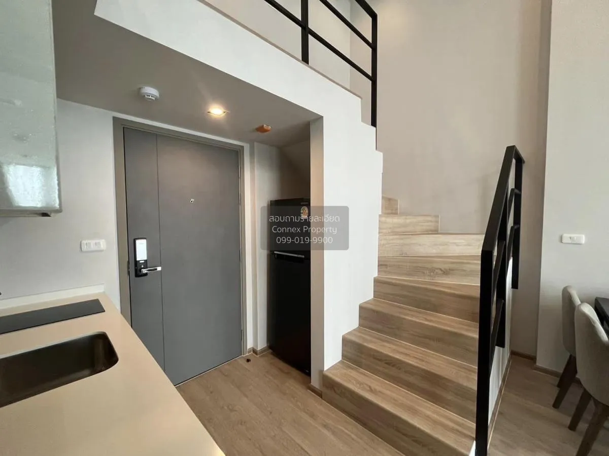 For Rent Condo , Ideo Rama 9-Asoke , MRT-Phra Ram 9 , Huai Khwang