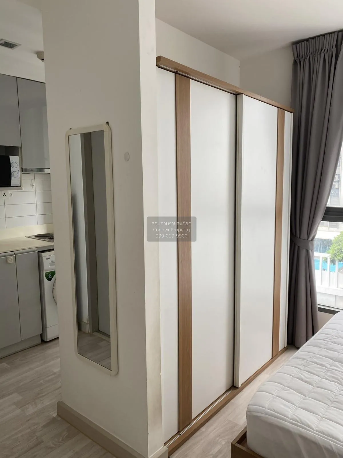 เช่าคอนโด  ไอดีโอ โมบิ สุขุมวิท BTS-อ่อนนุช บางจาก เขต พระโขนง กร 4