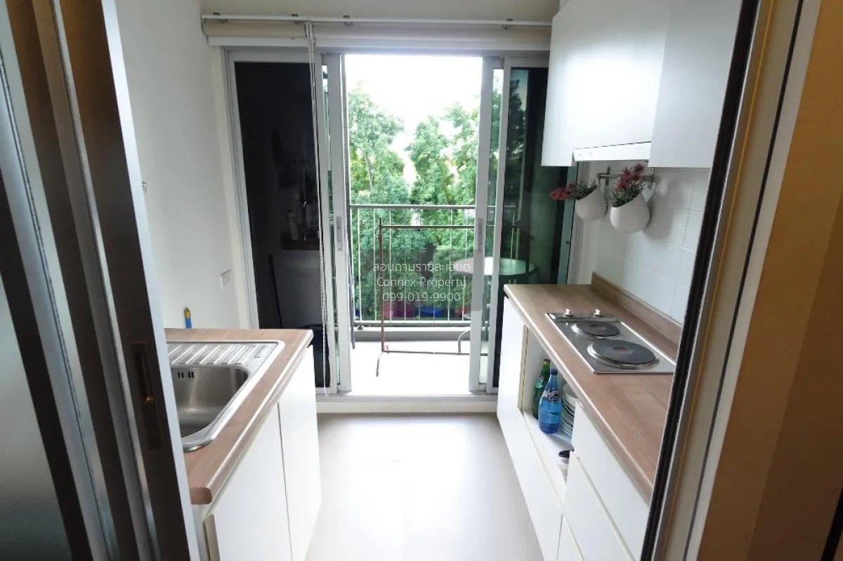 ขายคอนโด  ยู ดีไลท์ แอท หัวหมาก สเตชั่น หัวหมาก เขต บางกะปิ กรุงเ 2