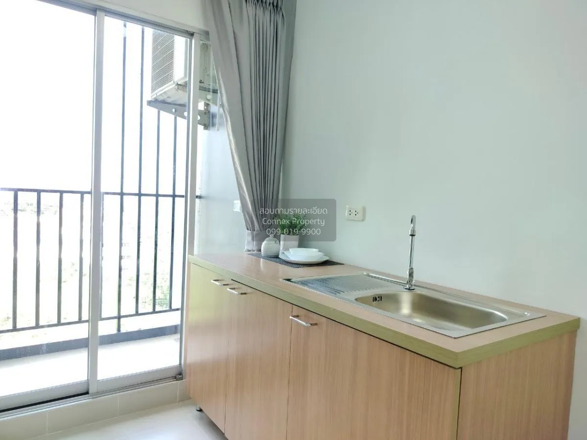 For Sale Condo , D condo Ramindra , Tha Raeng , Bang Khen , Bangk