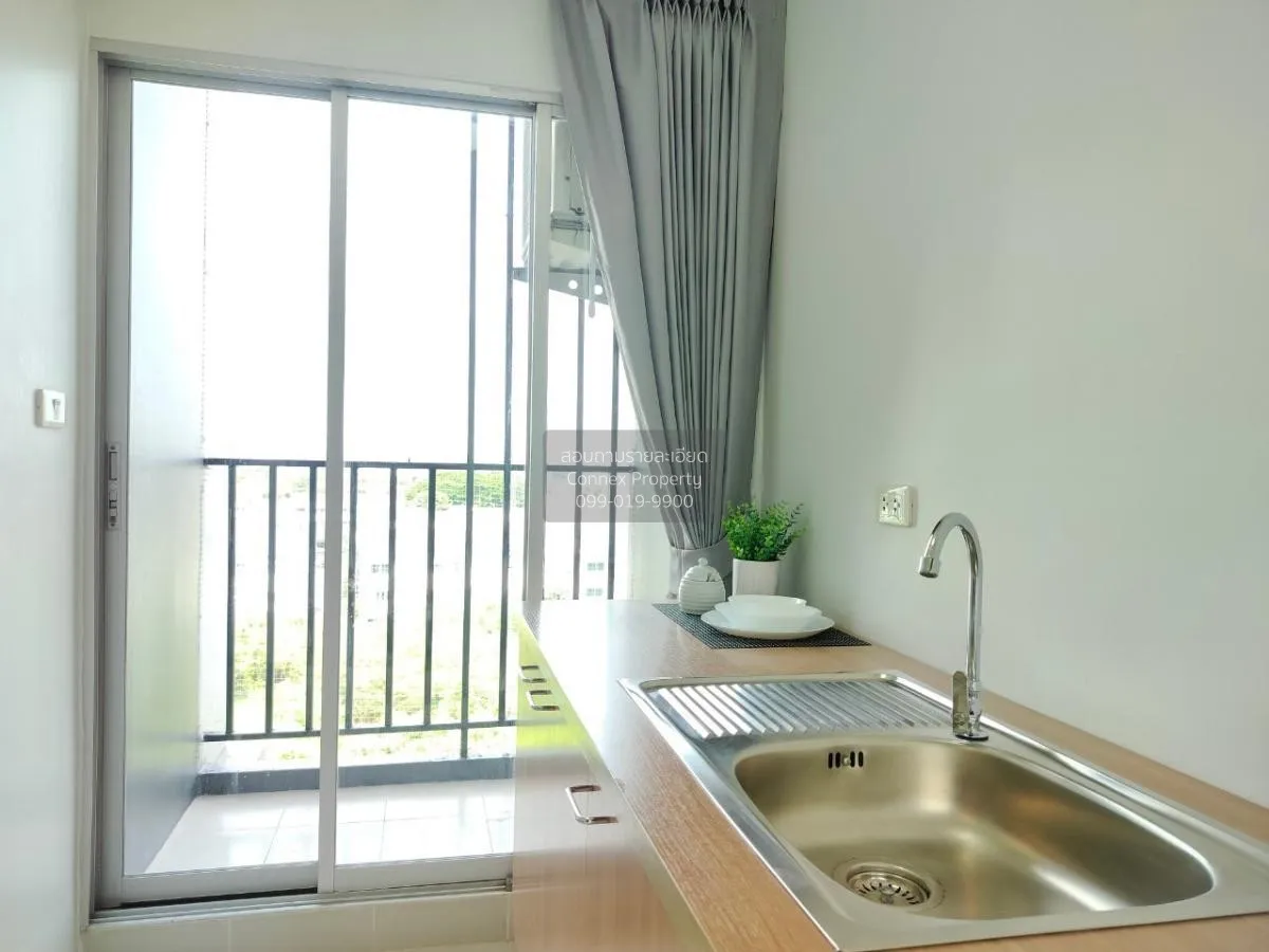 For Sale Condo , D condo Ramindra , Tha Raeng , Bang Khen , Bangk