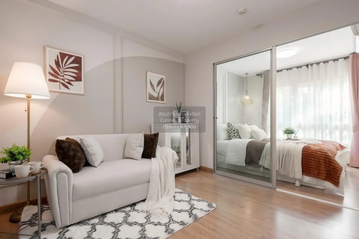 For Sale Condo , Den Vibhavadi , Sanambin , Don Mueang , Bangkok  2