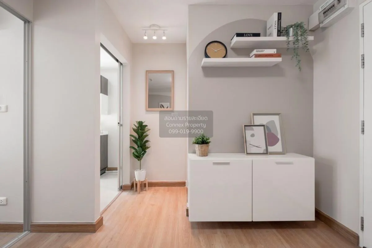 For Sale Condo , Den Vibhavadi , Sanambin , Don Mueang , Bangkok  3