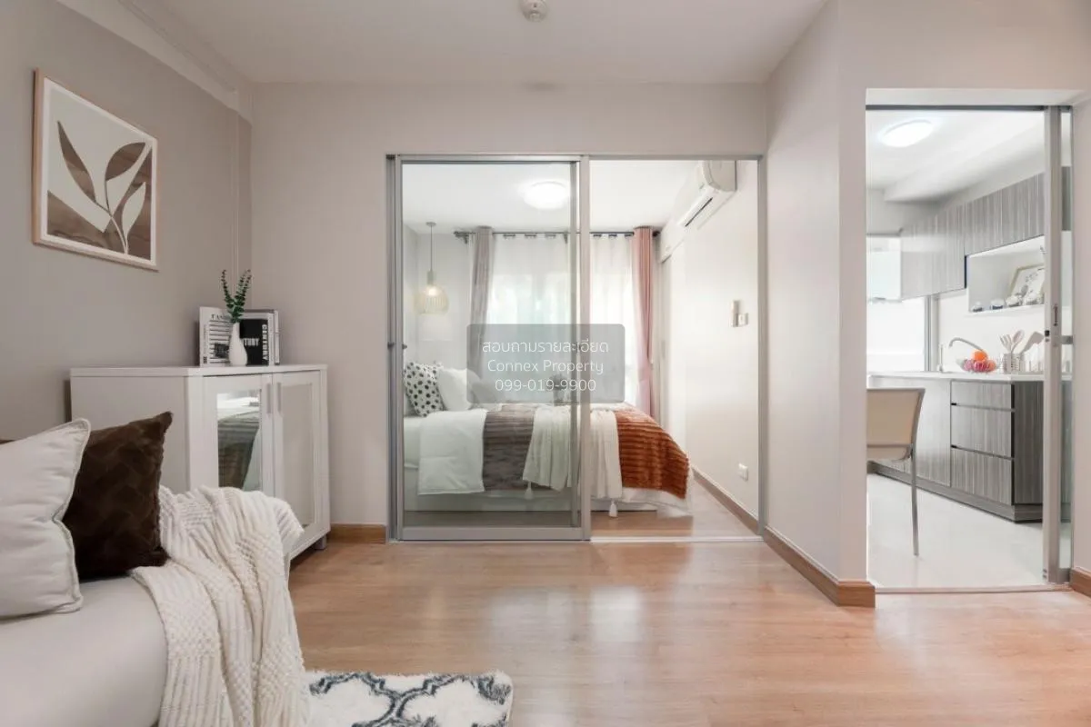 For Sale Condo , Den Vibhavadi , Sanambin , Don Mueang , Bangkok  4