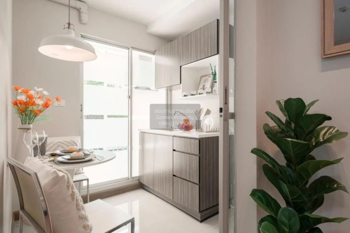 For Sale Condo , Den Vibhavadi , Sanambin , Don Mueang , Bangkok 
