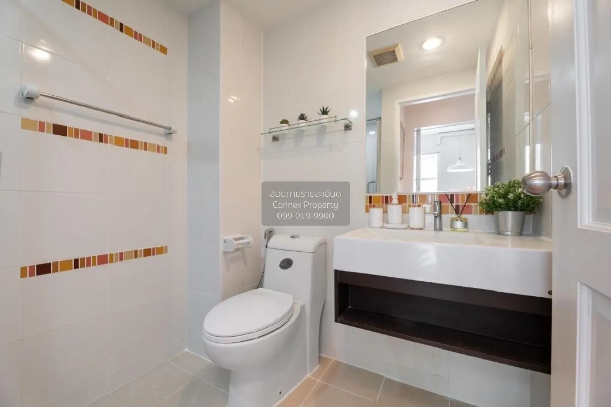 For Sale Condo , Den Vibhavadi , Sanambin , Don Mueang , Bangkok 