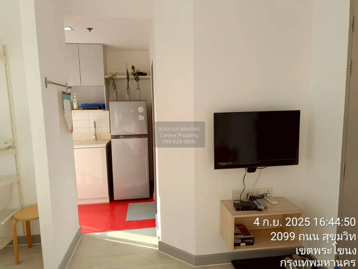 FOR RENT condo , Ideo Mobi Sukhumvit , BTS-On Nut , Bang Chak , P 2