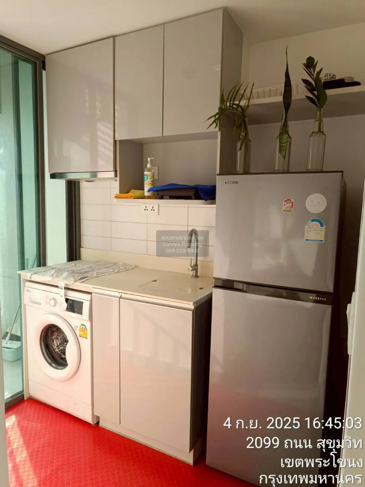 FOR RENT condo , Ideo Mobi Sukhumvit , BTS-On Nut , Bang Chak , P 3