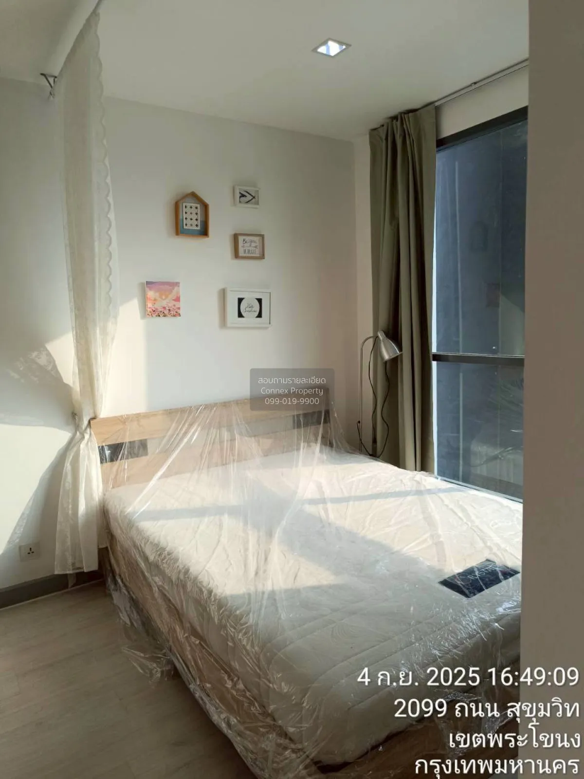 FOR RENT condo , Ideo Mobi Sukhumvit , BTS-On Nut , Bang Chak , P