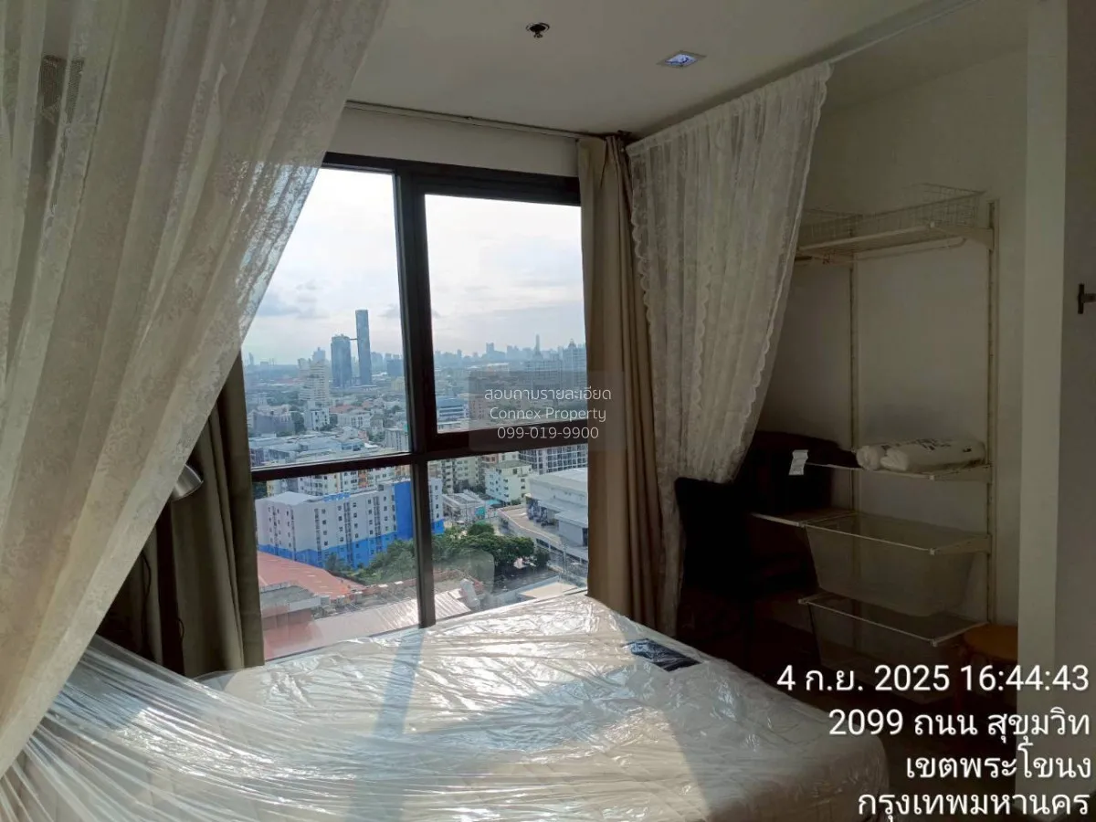 FOR RENT condo , Ideo Mobi Sukhumvit , BTS-On Nut , Bang Chak , P