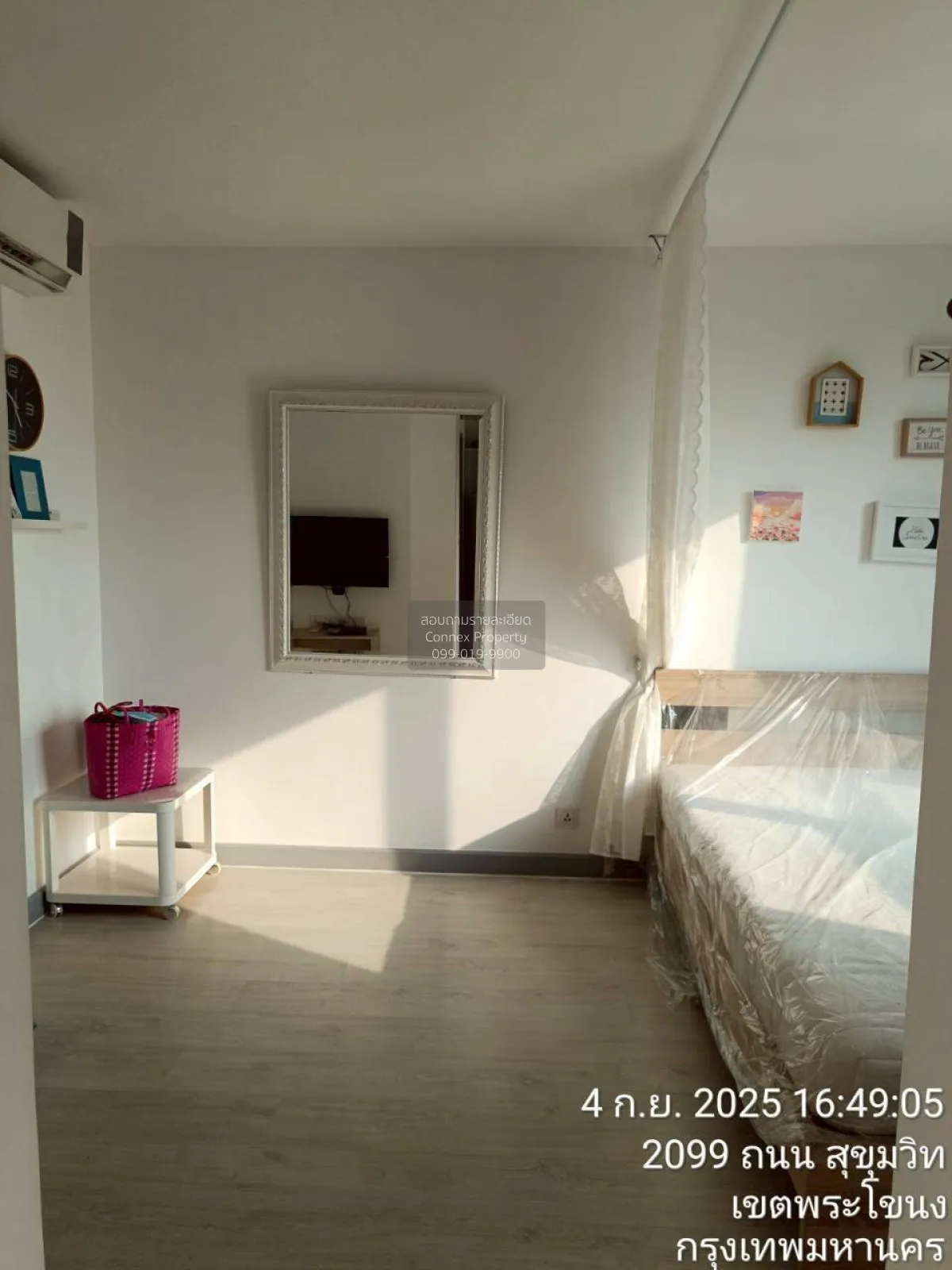 FOR RENT condo , Ideo Mobi Sukhumvit , BTS-On Nut , Bang Chak , P