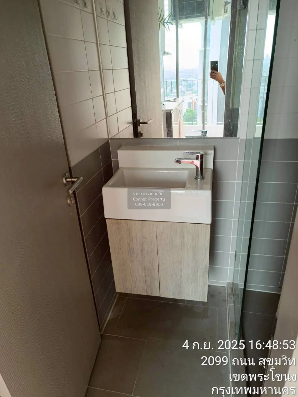 FOR RENT condo , Ideo Mobi Sukhumvit , BTS-On Nut , Bang Chak , P