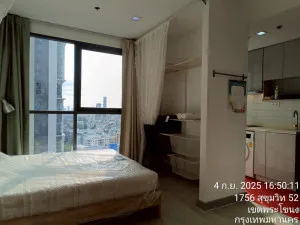 เช่าคอนโด  ไอดีโอ โมบิ สุขุมวิท BTS-อ่อนนุช บางจาก เขต พระโขนง กรุงเทพ CX-11074