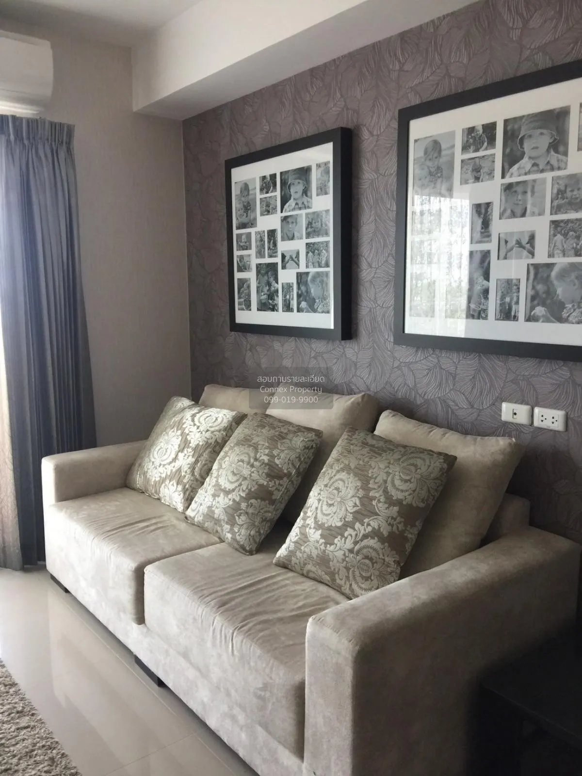 For Rent Condo , Supalai River Resort Charoen Nakhon , BTS-Krung  1