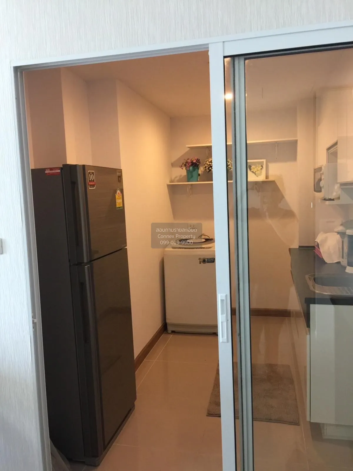 For Rent Condo , Supalai River Resort Charoen Nakhon , BTS-Krung  2