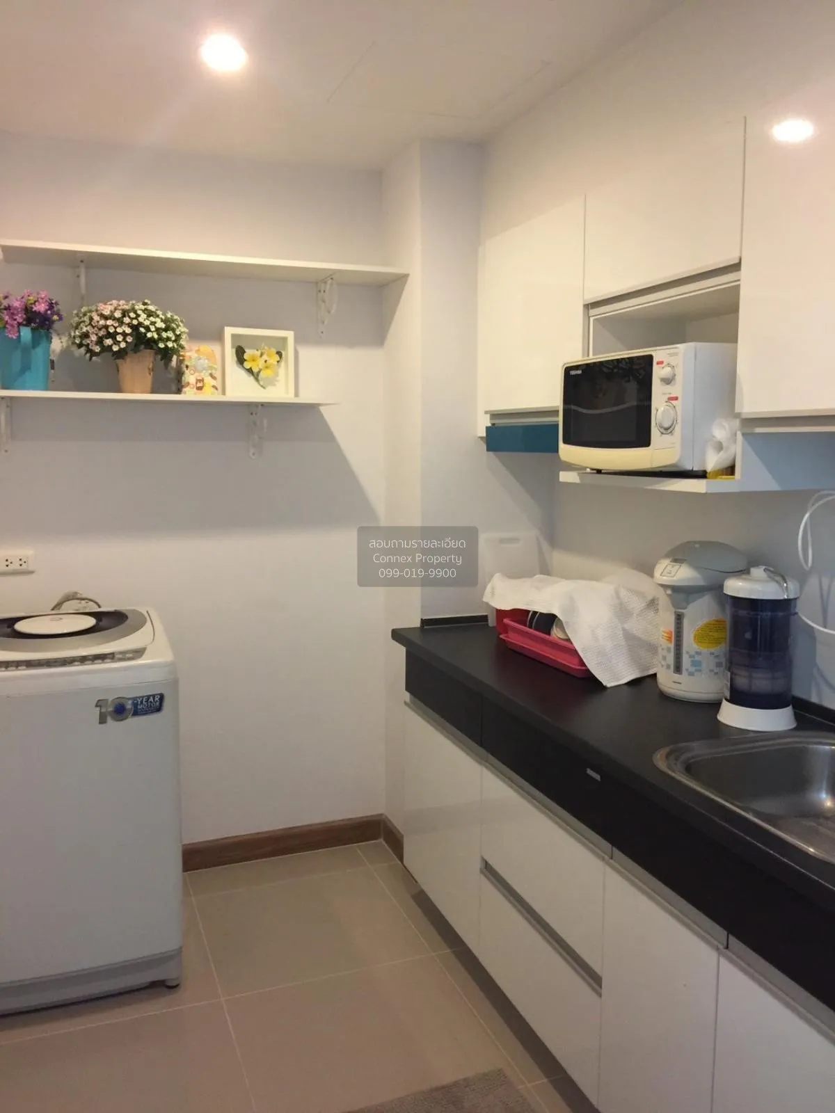 For Rent Condo , Supalai River Resort Charoen Nakhon , BTS-Krung  3