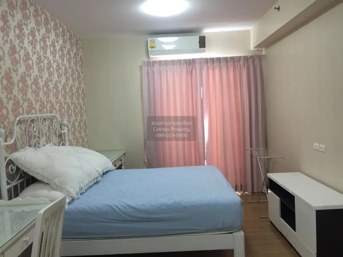 For Rent Condo , Supalai River Resort Charoen Nakhon , BTS-Krung  4