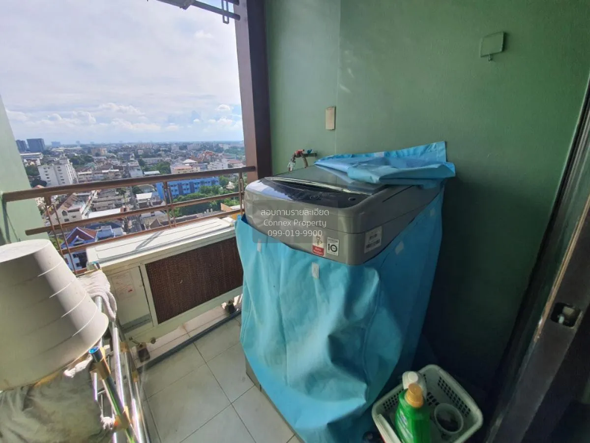 เช่าคอนโด  ลุมพินี เพลส ปิ่นเกล้า 1 MRT-บางยี่ขัน บางบำหรุ เขต บา