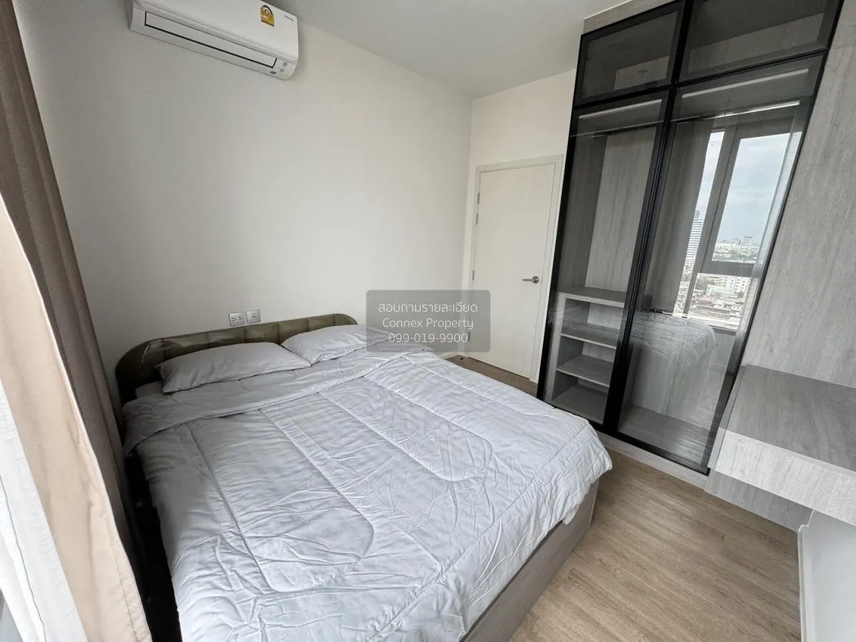 เช่าคอนโด  โมดิซ ไรห์ม รามคำแหง หัวหมาก เขต บางกะปิ กรุงเทพ CX-11