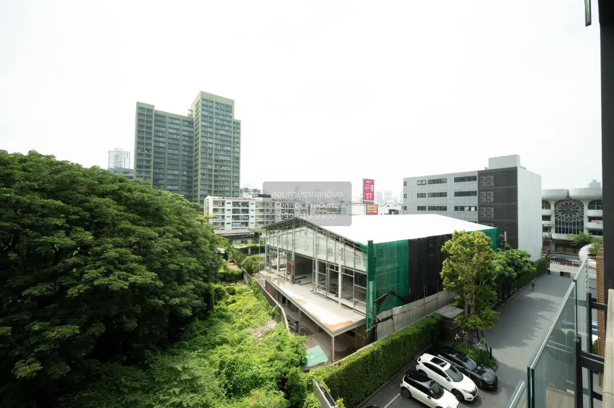 เช่าคอนโด  เดอะ โมนูเมนต์ ทองหล่อ BTS-ทองหล่อ คลองตันเหนือ เขต วั