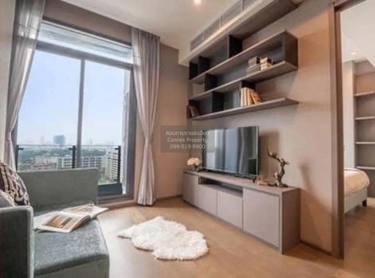 For Rent Condo , The Diplomat Sathorn , BTS-Surasak , Silom , Ban 3