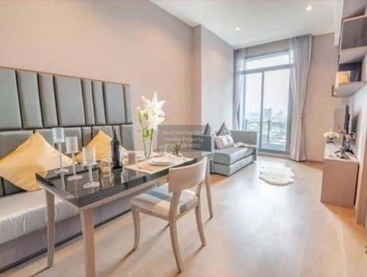 For Rent Condo , The Diplomat Sathorn , BTS-Surasak , Silom , Ban 4