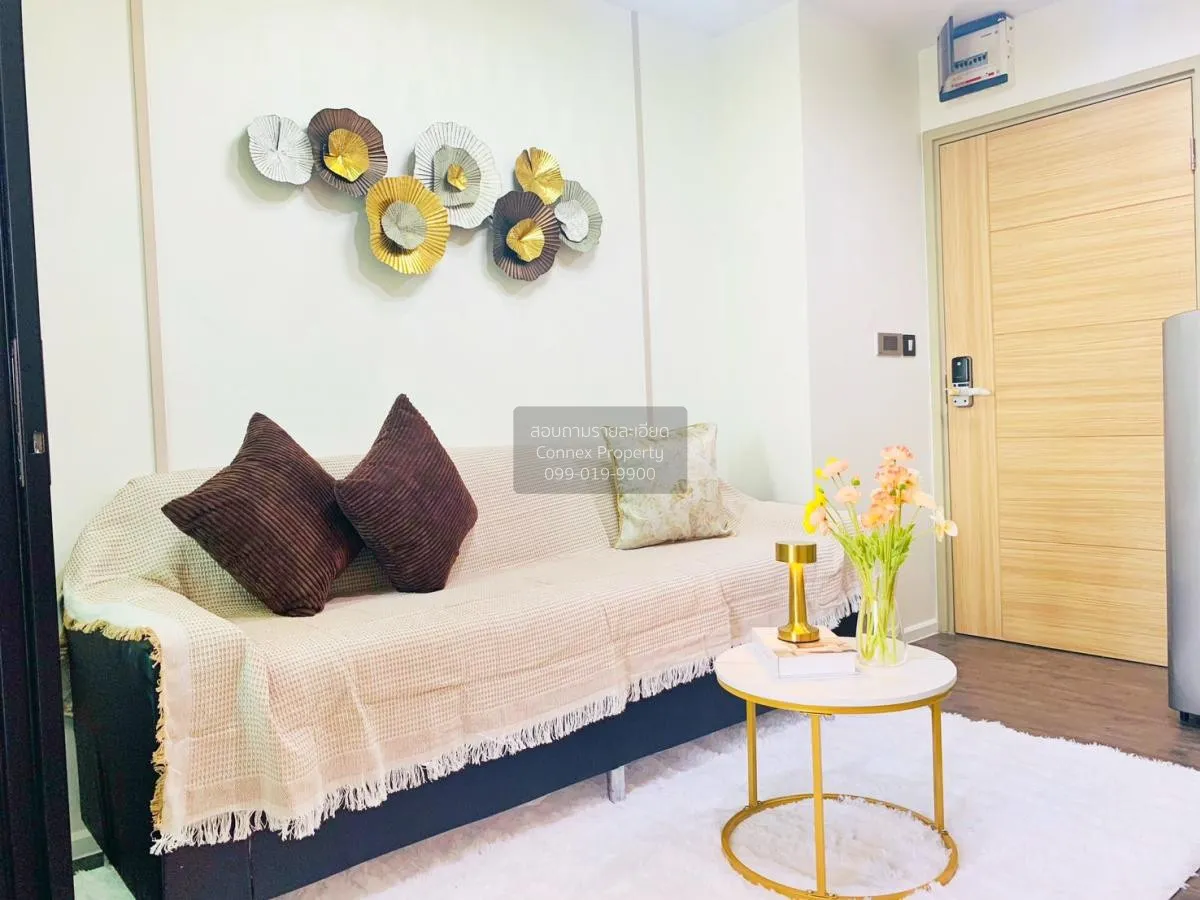 ขายคอนโด  ทรอปิคาน่า @ บีทีเอส เอราวัณ ปากน้ำ เมืองสมุทรปราการ สม 2