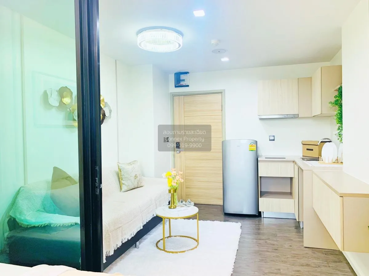 ขายคอนโด  ทรอปิคาน่า @ บีทีเอส เอราวัณ ปากน้ำ เมืองสมุทรปราการ สม 3