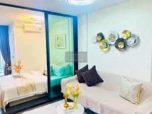 ขายคอนโด  ทรอปิคาน่า @ บีทีเอส เอราวัณ ปากน้ำ เมืองสมุทรปราการ สมุทรปราการ CX-110767