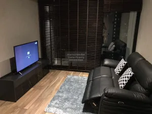 เช่าคอนโด  เดอะ ลอฟท์ อโศก MRT-เพชรบุรี คลองเตยเหนือ เขต วัฒนา กรุงเทพ CX-110771