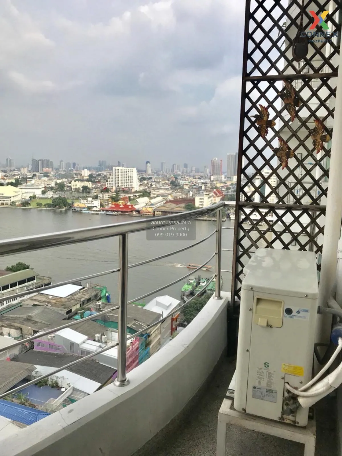 For Sale Condo , Supalai River Place , Bang Lamphu Lang , Khlong 