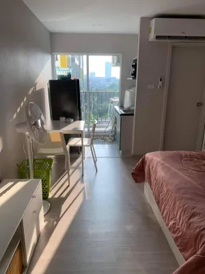 For Sale Condo , City Home Rattanathibet , MRT-Bang Krasor , Bang Kraso , Mueang Nonthaburi , Nonthaburi , CX-110783