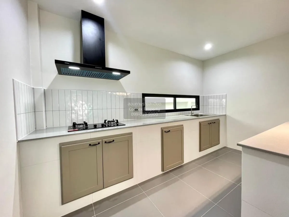 For Sale 2 storey house , Soi Wat Weluwanaram 36 , newly renovate