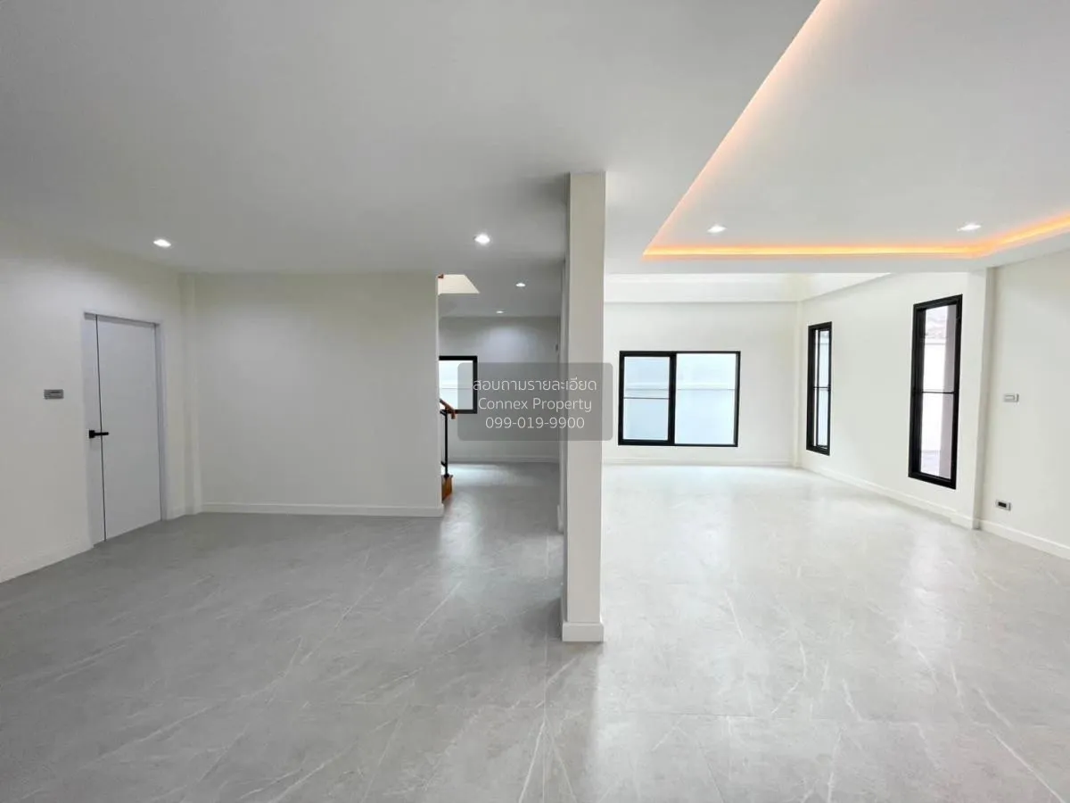 For Sale 2 storey house , Soi Wat Weluwanaram 36 , newly renovate