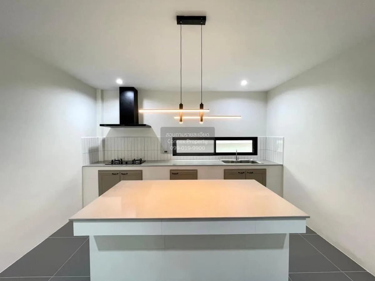 For Sale 2 storey house , Soi Wat Weluwanaram 36 , newly renovate